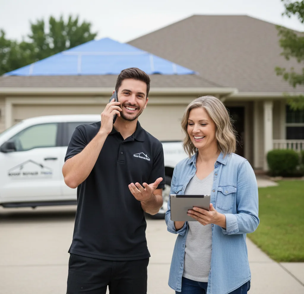 Modern Solutions Roof Repair customer support in Cowan