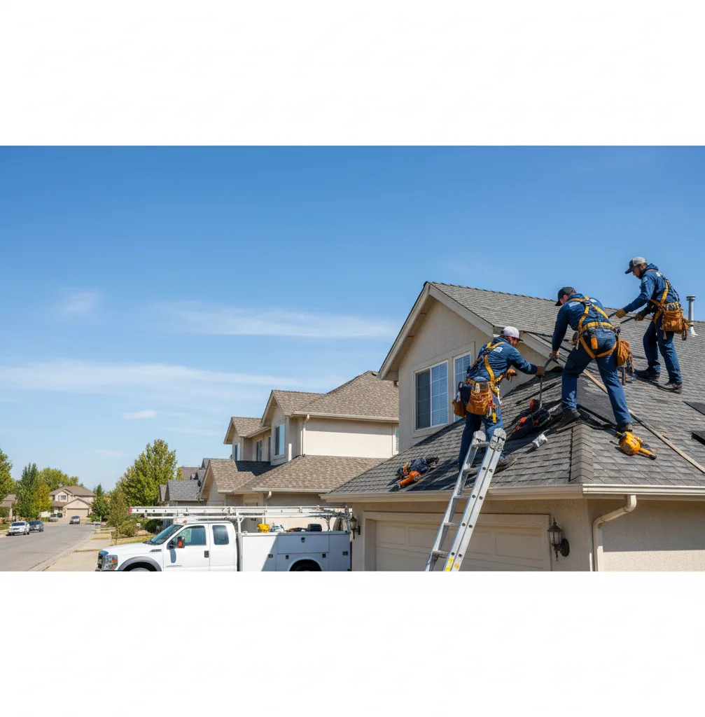 Roof Repair in Cowan